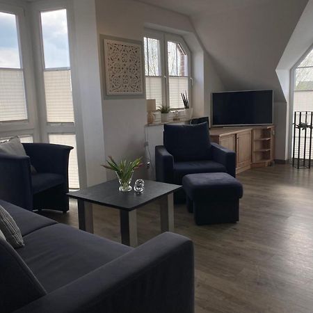 Wattvogel Apartment Greetsiel Luaran gambar