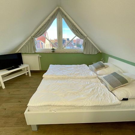 Wattvogel Apartment Greetsiel Luaran gambar