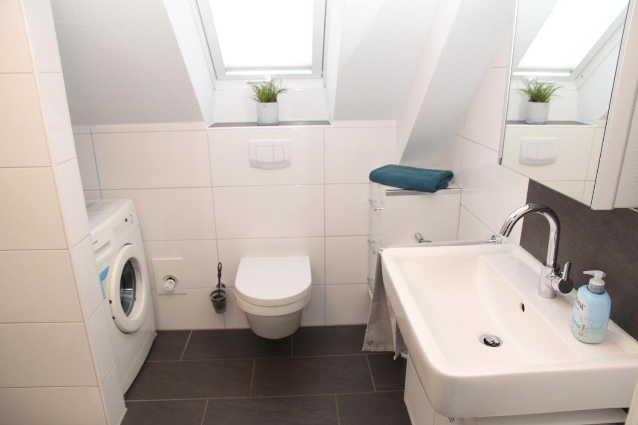 Wattvogel Apartment Greetsiel Luaran gambar