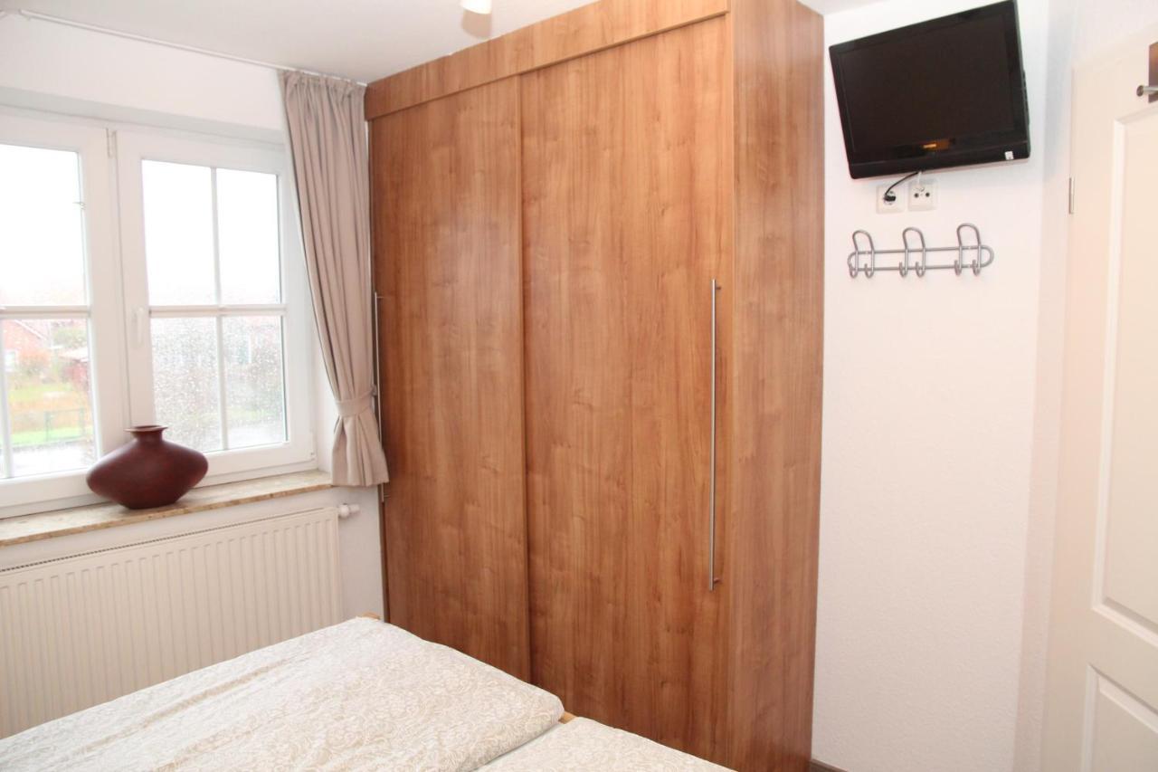 Wattvogel Apartment Greetsiel Luaran gambar