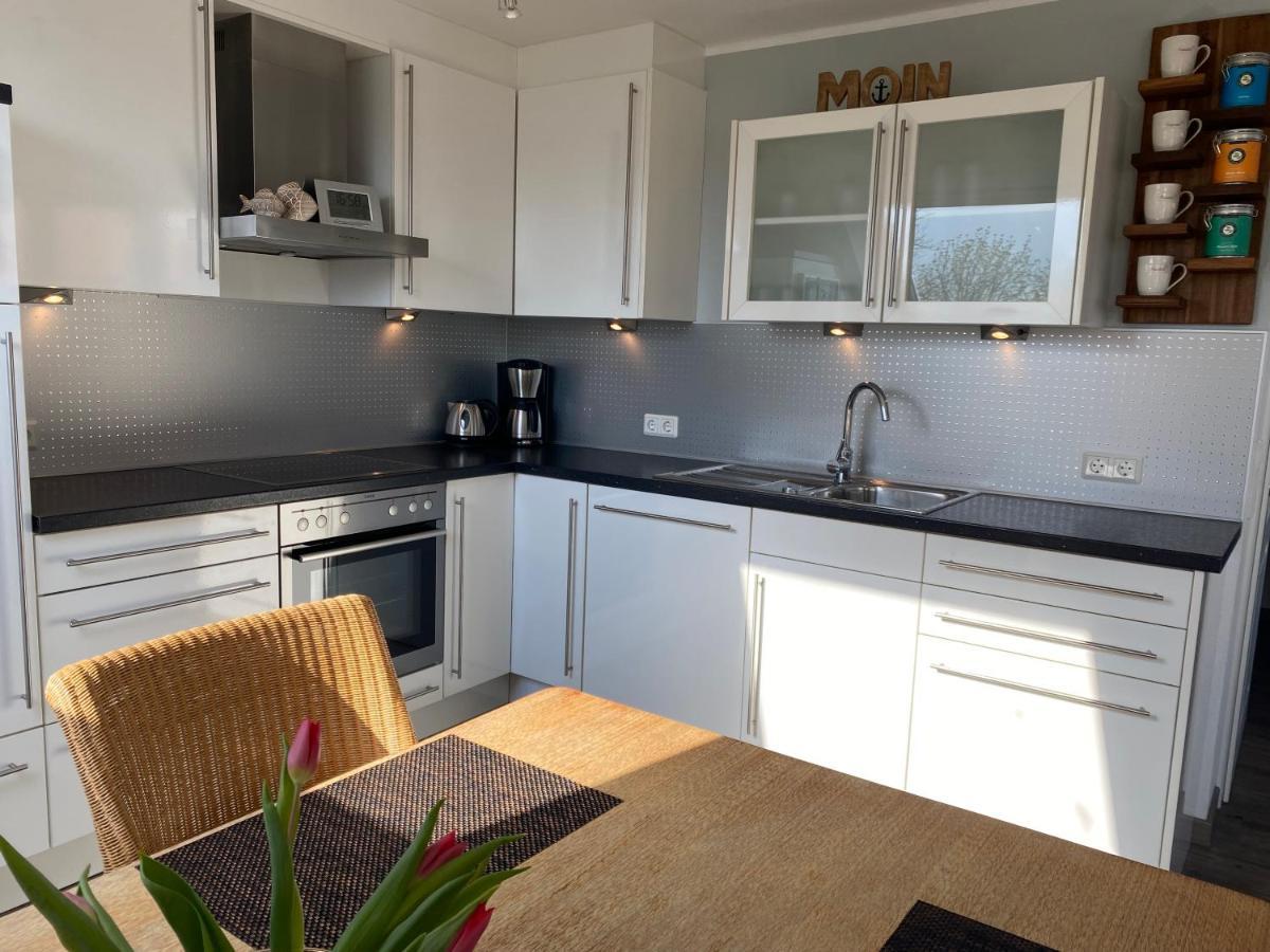 Wattvogel Apartment Greetsiel Luaran gambar