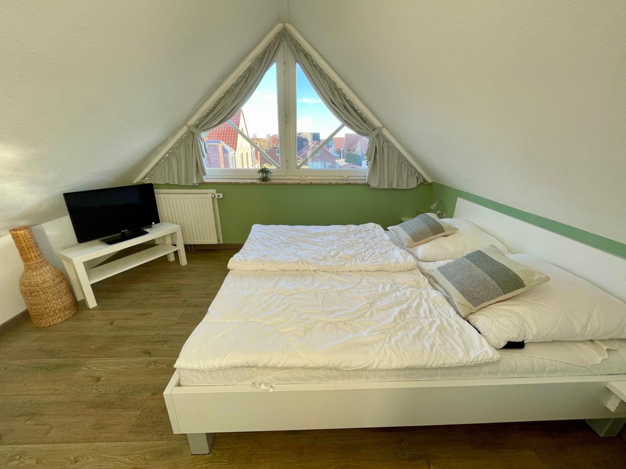 Wattvogel Apartment Greetsiel Luaran gambar